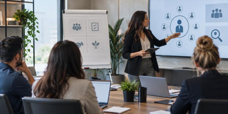 شهادة المهني المعتمد في الموارد البشرية (SHRM/HRCI)