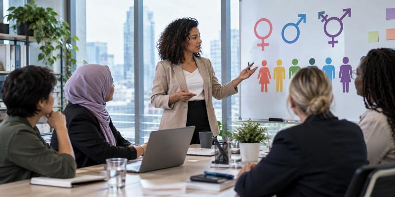 دورة تطوير المساواة بين الجنسين