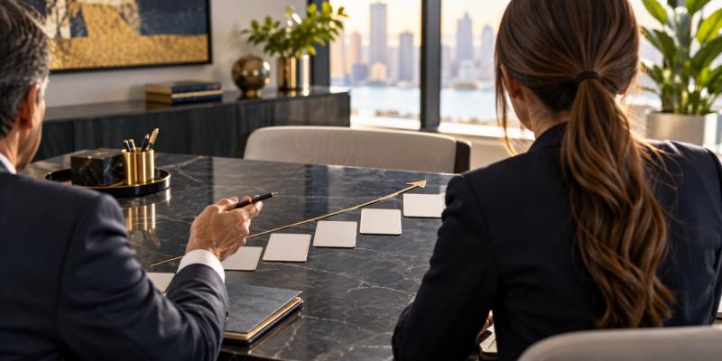 برنامج تطوير الموظفين ذوي الإمكانات العالية