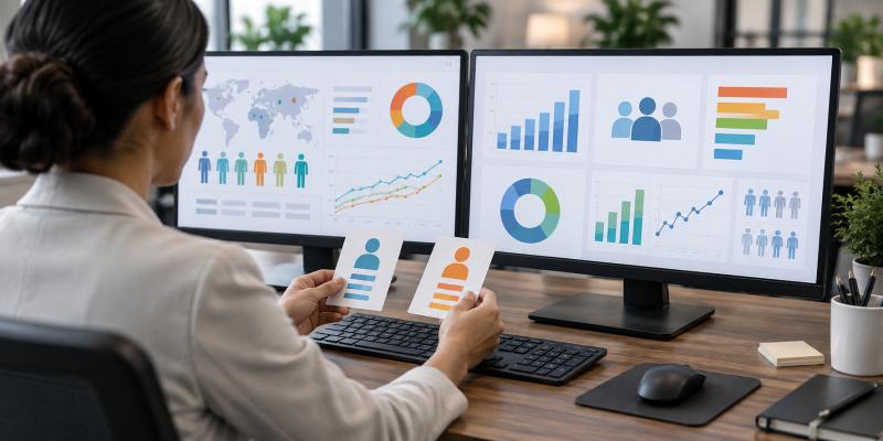 برنامج شهادة تحليل بيانات الموارد البشرية