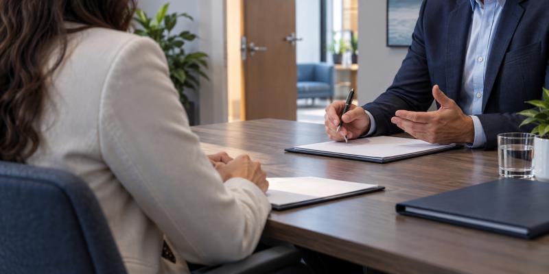 دورة فن إدارة مقابلة الخروج