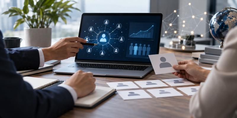  الذكاء الاصطناعي في إدارة الموارد البشرية