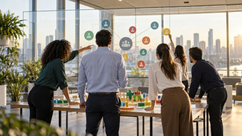 تفعيل الابتكار في ادارة الموارد البشرية