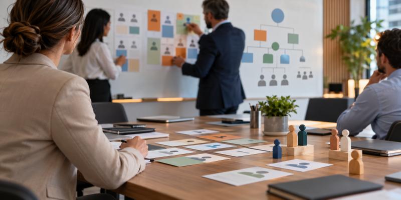 الإدارة الحديثة للموارد البشرية