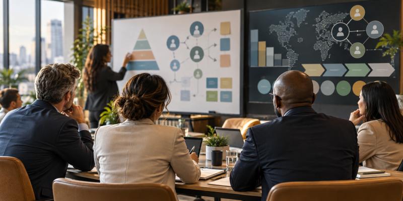 شهادة CIPD للموارد البشرية (Level 5)