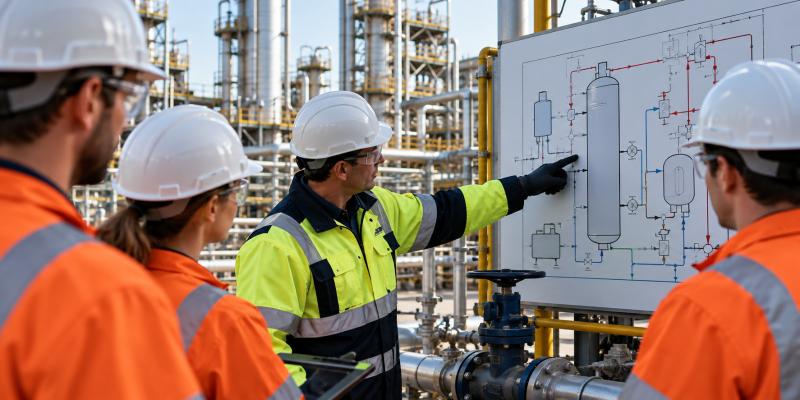 Process Safety Management (PSM)