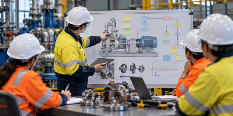 Reliability Centered Maintenance (RCM)