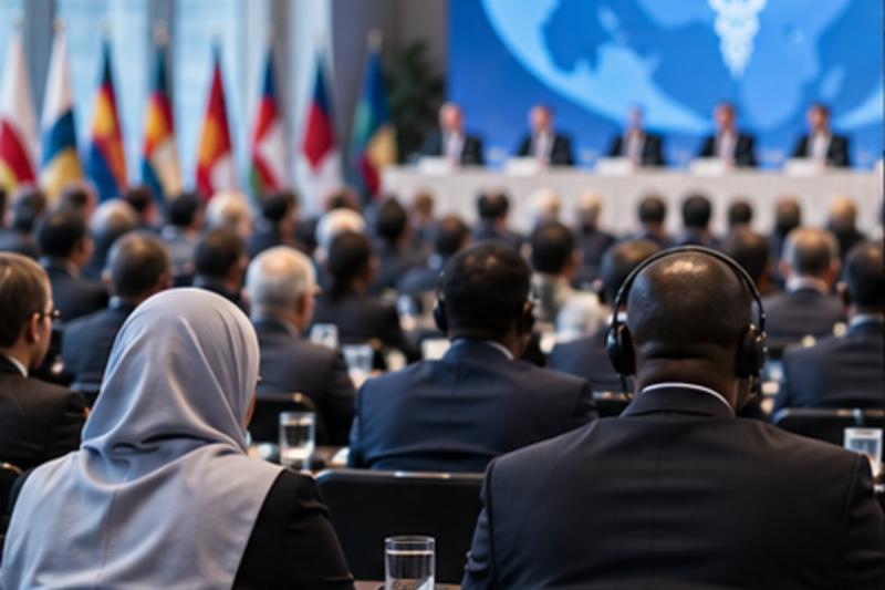 Global Health Diplomacy