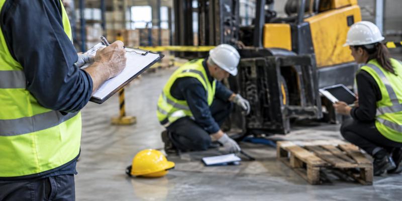 Incident Investigation & Reporting