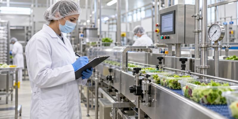 HACCP Plan Developer & Auditor