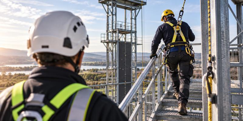 Work at Heights Training Course