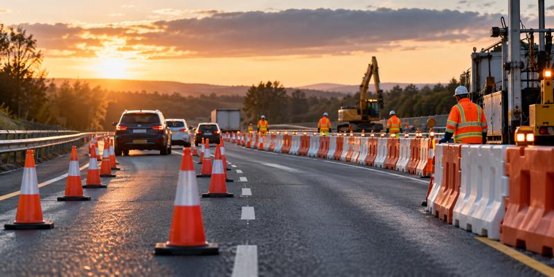 Work Zone Traffic Management Training