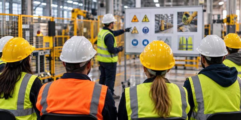 Safety in the Workplace 