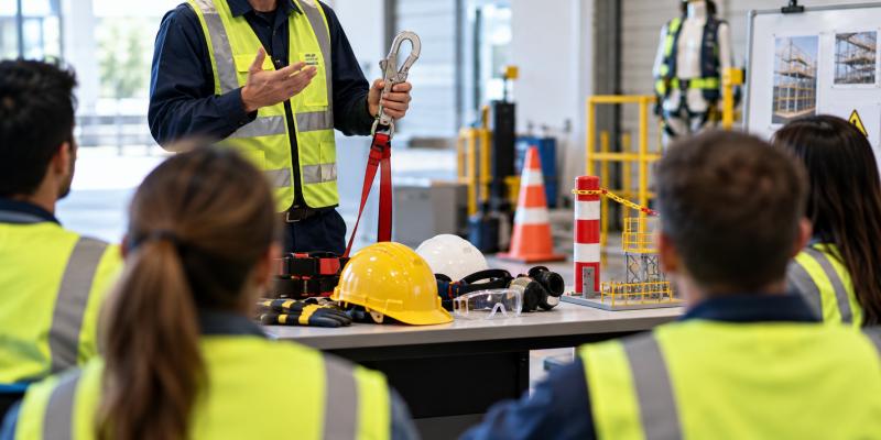 Certified Health & Safety Professional
