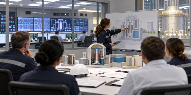 Nuclear Safety Culture: Building and Sustaining a Strong Nuclear Safety Culture