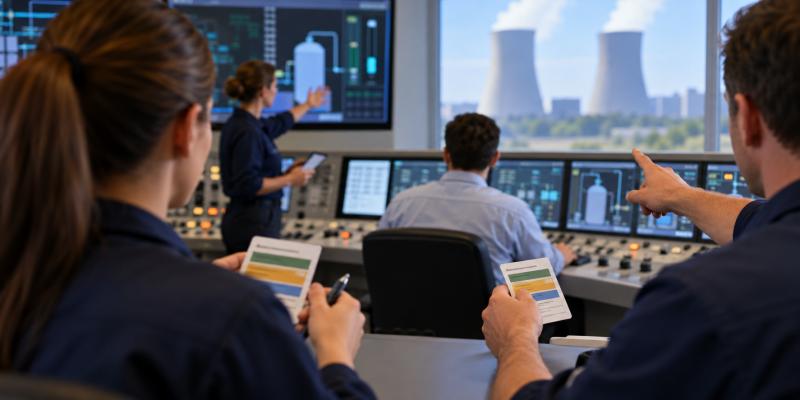 Nuclear Safety Culture Through Human Performance and Organizational Excellence
