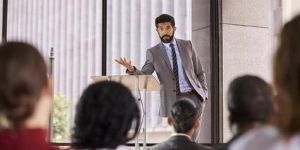 Public Speaking & Presentation Skills for Leaders
