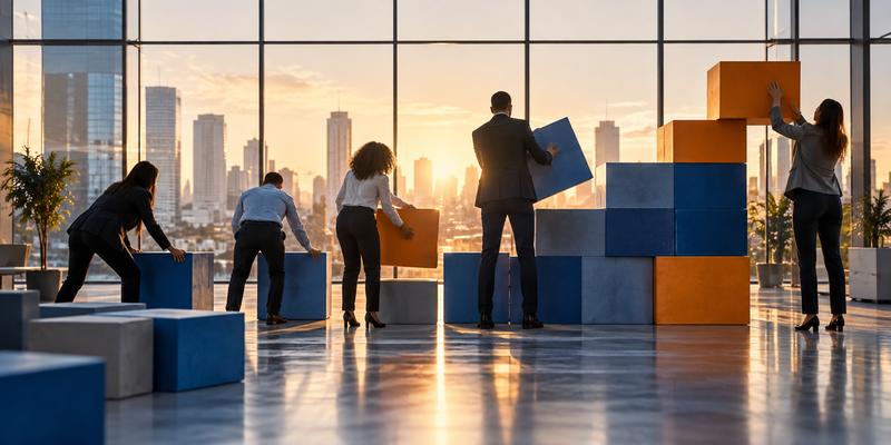 Change Management and Transformation Leadership