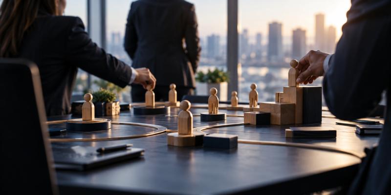 Talent Management Strategies for Achieving High Performance