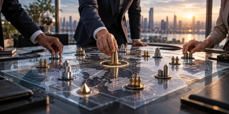 Strategic Management and Corporate Planning Masterclass