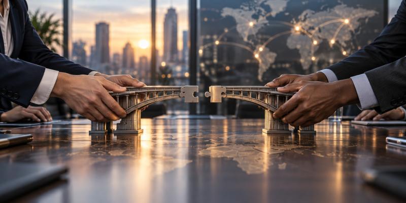 Strategic Partnership Development and Alliance Management