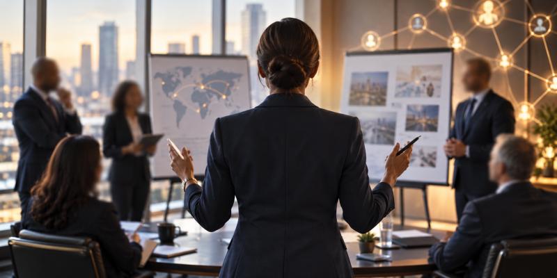 Developing Skills for Senior Executive Office Managers