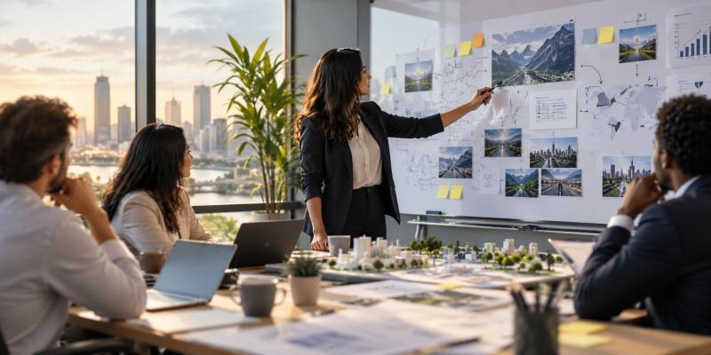 Strategic Thinking and Business Planning