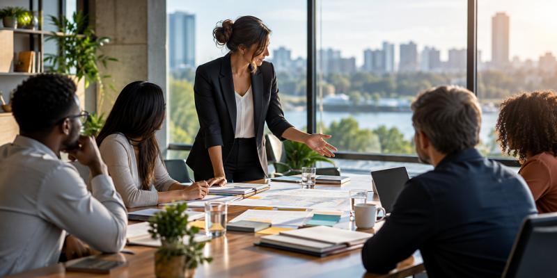 Leadership and Responsibility