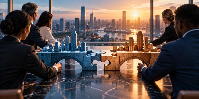 Strategic Partnerships Mastery