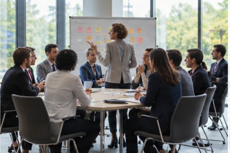 Change Management Strategies and Conflict Resolution