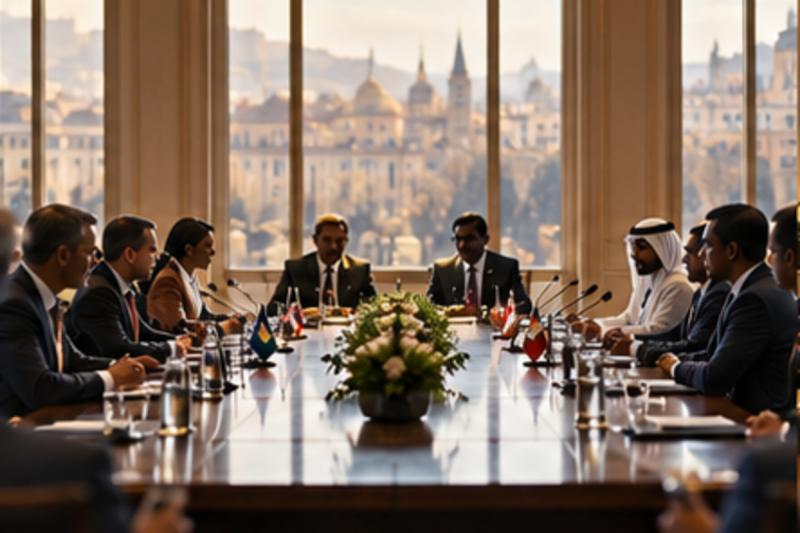 International and Cross-Cultural Negotiation