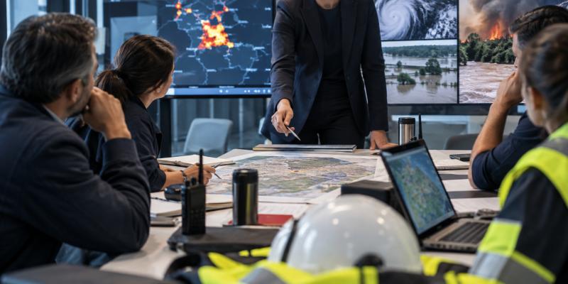 Risk and Crisis Management