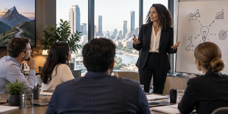 High Impact Leadership