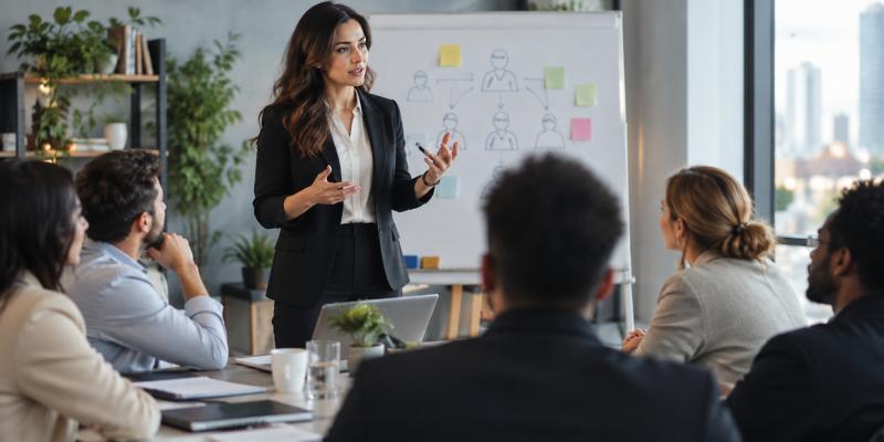Leadership & People Management