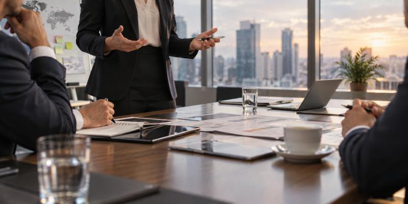 Negotiating & Influencing for Business Advantage