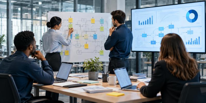 Business Process Optimization & Improvement