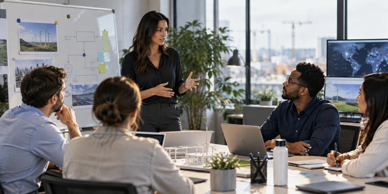 Leading People and Teams for Optimal Performance
