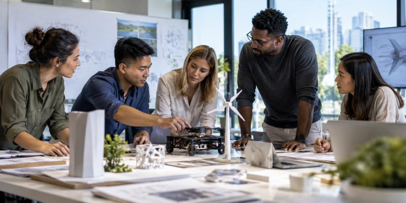 Team Building & Teamwork: Essential Principles for Innovative Teamwork & Corporate Transformation