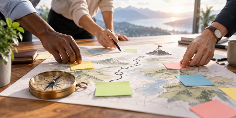 Fundamentals of Strategic Planning