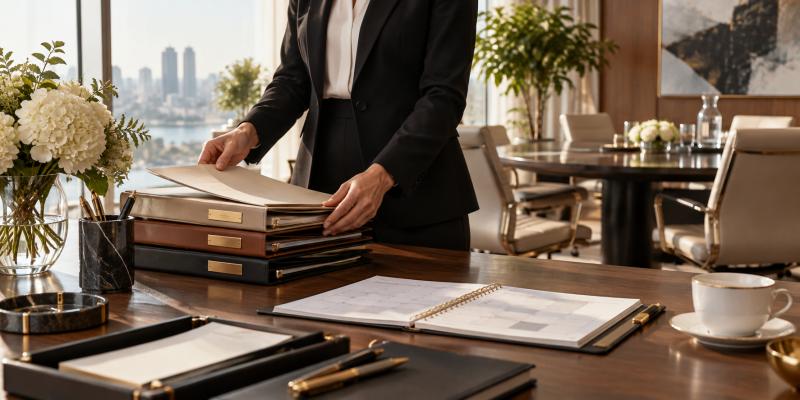 Strategic Executive Office Management