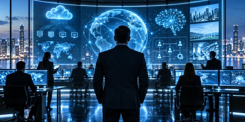 Digital Leadership Diploma