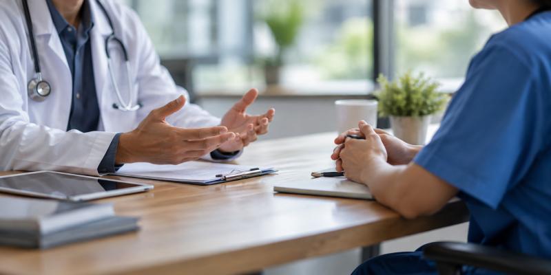 Conflict Management Training Program for Healthcare Professionals