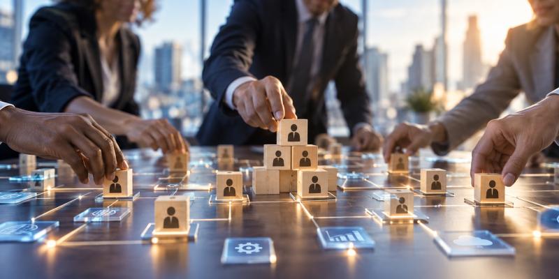 Organizational Development and Digital Transformation
