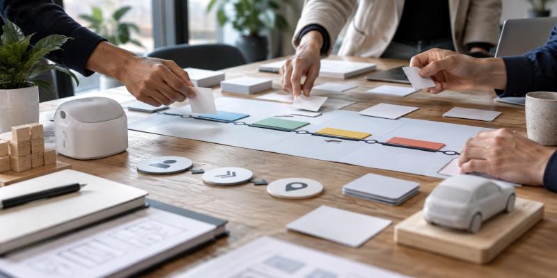 Preparation Product Manager