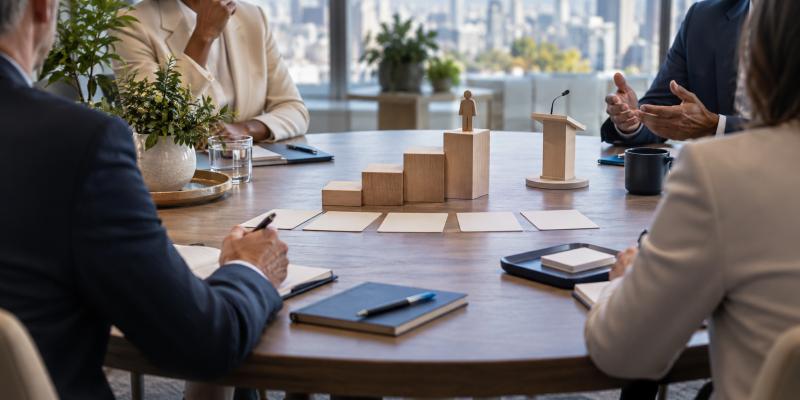 Executive Learning: Developing Leaders through Strategic Learning