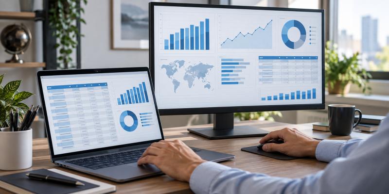 Business Intelligence with Excel