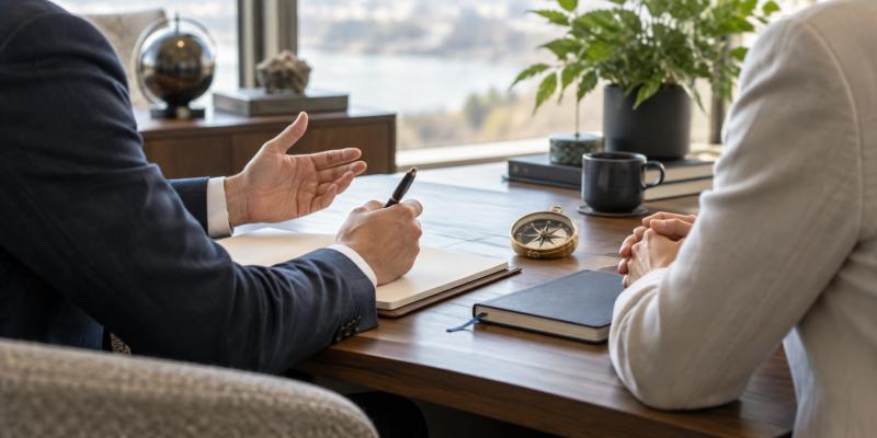 Senior Executive Leadership: Leading Vision and Creating Impact