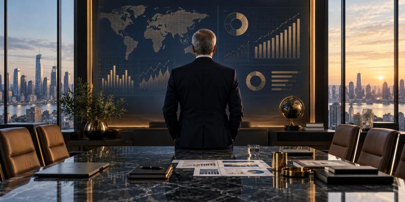 CFO Training: Strategic Financial Leadership & Excellence