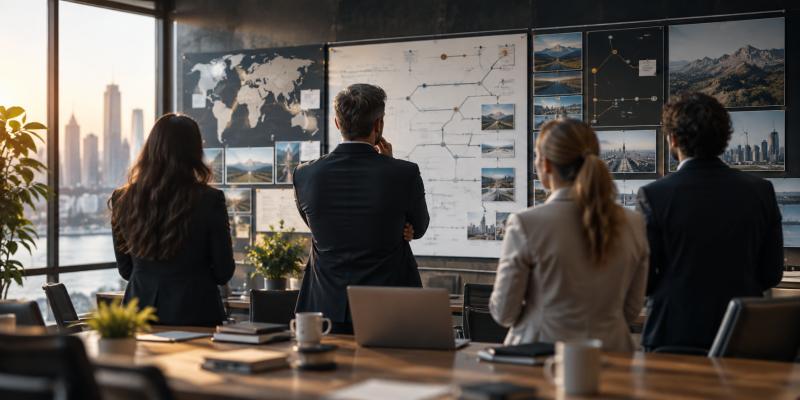 Strategic Decision-Making for Management and Strategic Planning for Organizations