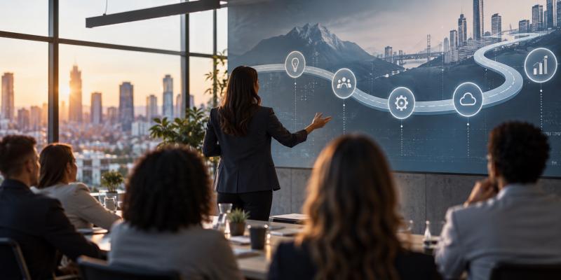Leading Change in an Age of Digital Transformation